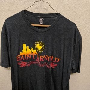 Saint Arnold Tee